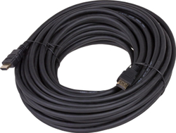Fotoja e Kabllo Akyga HDMI- HDMI AK-HD-200A, 20m, e zezë