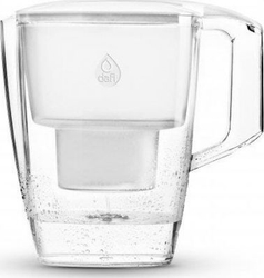 Fotoja e Pikator me filtër Dafi Start Unimax, 3.3L, i bardhë