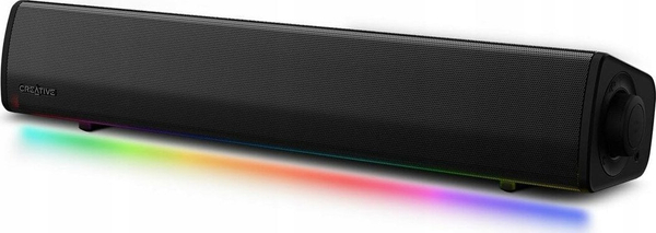 Fotoja e Soundbar Creative GS3, i zi
