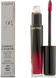 Fotoja e Shkëlqyes buzësh Lancome L'Absolu Lacquer Nr. 188 Only You, 8ml