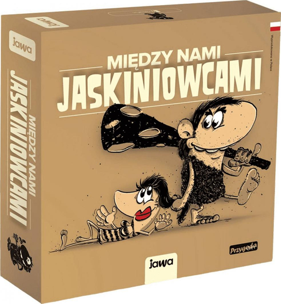 Fotoja e Lojë tavoline Java Among Us Cavemen, +12 vjeç