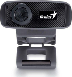 Fotoja e Kamerë web Genius FaceCam 1000X V2, 720P HD, e zezë