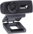 Fotoja e Kamerë web Genius FaceCam 1000X V2, 720P HD, e zezë, Picture 2