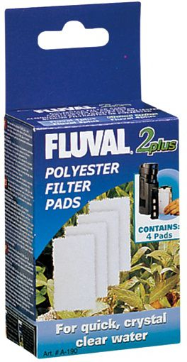 Fotoja e Fishek filtri Hagen Fluval Filter Sponge Cartridge 2Plus