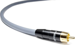 Fotoja e Kabllo audio Melodika RCA - RCA, 10m, e hirtë