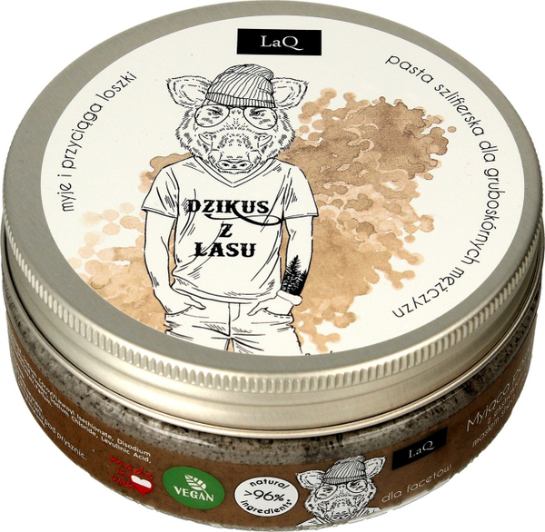 Fotoja e Skrab për trup LaQ, 200 ml