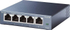 Fotoja e Switch TP-Link TL-SG105, 10/100 /1000, i kaltërt, Picture 2