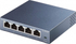 Fotoja e Switch TP-Link TL-SG105, 10/100 /1000, i kaltërt, Picture 4