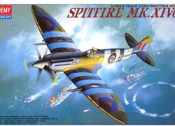 Fotoja e Figurë lodër Academy Submarine Spitfire Mk XIV C 12274, 1:48