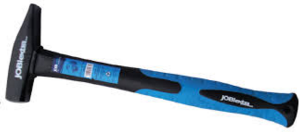 Fotoja e Çekiç JOBIextra WXT037, me dorezë plastike, 2kg