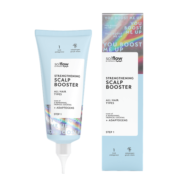 Fotoja e Serum mbrojtës për flokë So!Flow Tropical Cocktail, 100 ml