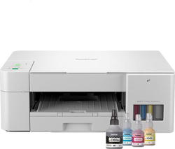 Fotoja e Printer multifunksional Brother DCP-T426W (DCPT426WYJ1), i bardhë