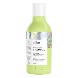 Fotoja e Shampo për flokë So!Flow Mint with Aloe, 400ml