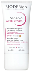 Fotoja e Bioderma Sensibio AR BB Cream SPF 30 (40ml)