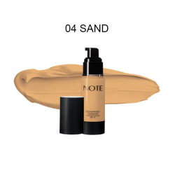 Fotoja e Note Detox & Protect Foundation - 04 Golden Beige