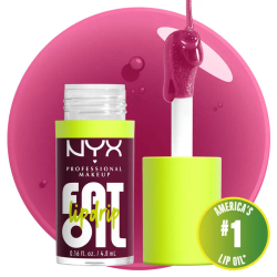 Fotoja e NYX Professional Makeup – Fat Oil Lip Drip Lip Gloss 04, 04