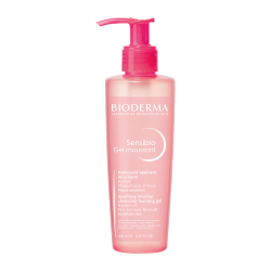 Fotoja e Bioderma Sensibio Gel Moussant [Xhel Larës për Fytyrën], 500ml