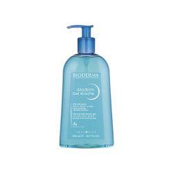 Fotoja e Bioderma Atoderm Gel Douche Ultra-Gentle Shower Gel - 500ml