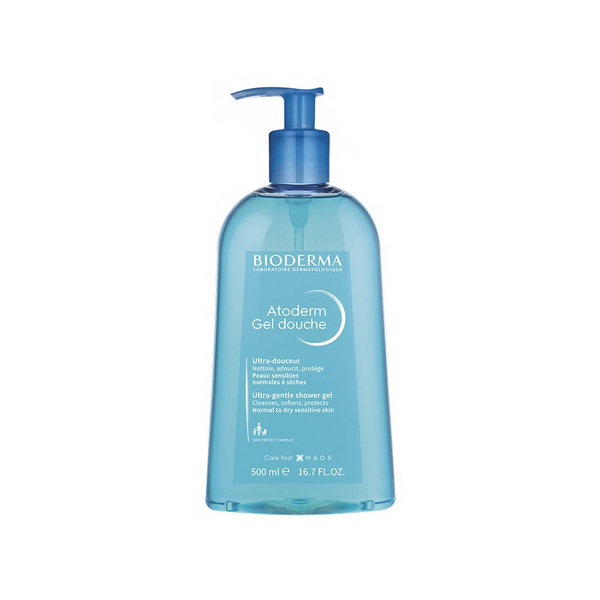 Fotoja e Bioderma Atoderm Gel Douche Ultra-Gentle Shower Gel - 500ml