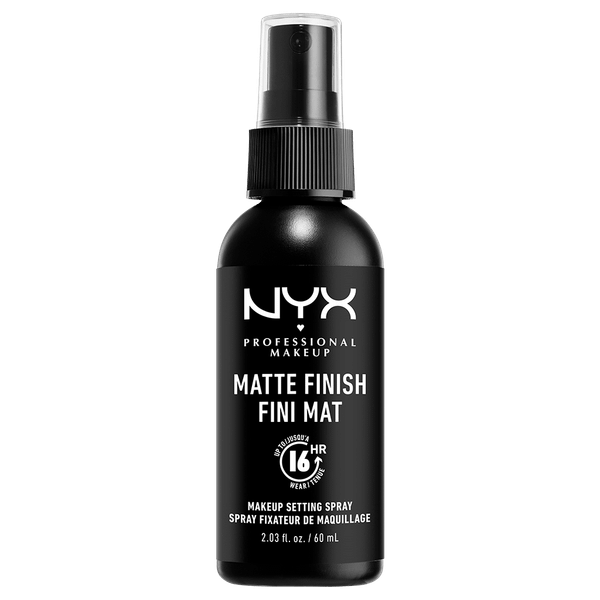 Fotoja e NYX – Sprej për Përshtatjen e Make-Up-it, Finish Mat