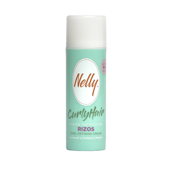Fotoja e Nelly Professional Curly Hair Cream - 150ml