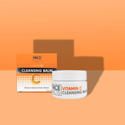 Fotoja e Face Facts Vitamin C Cleansing Balm - 50ml