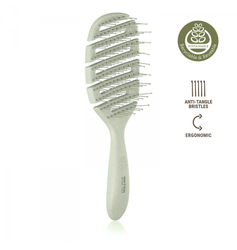 Fotoja e Beter Natural Fiber Flexible Vent Brush - Mint Green