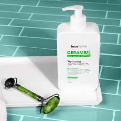 Fotoja e Face Facts Ceramide Hydrating Gentle Cleanser - 400ml
