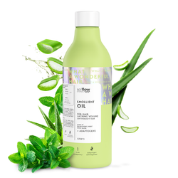 Fotoja e Vaj për flokë So!Flow Mint with Aloe, 150ml
