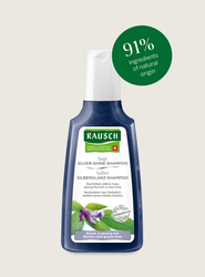 Fotoja e “Shampoo Rausch me Sherebelë për Flokë të Ndritshëm” - 200 ml