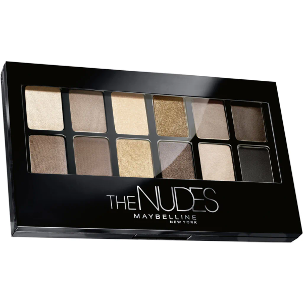 Fotoja e Maybelline The Nudes Eyeshadow Palette