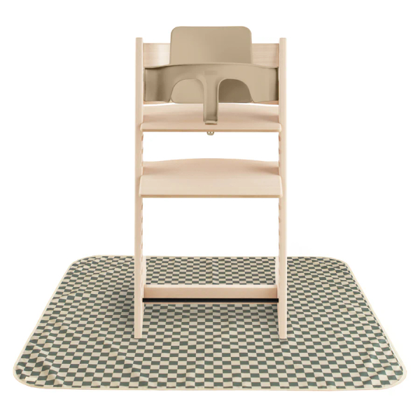 Fotoja e Splat Mat - Olive Check