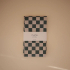 Fotoja e Splat Mat - Olive Check, Picture 3