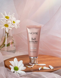 Fotoja e Note 3in1 Healthy Skin Tinted Moisturizer
