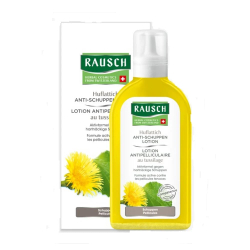 Fotoja e Lotioni Rausch për Shpërbërjen e Dëmtimit të Flokëve - Coltsfoot Anti-Dandruff Lotion (200ml)