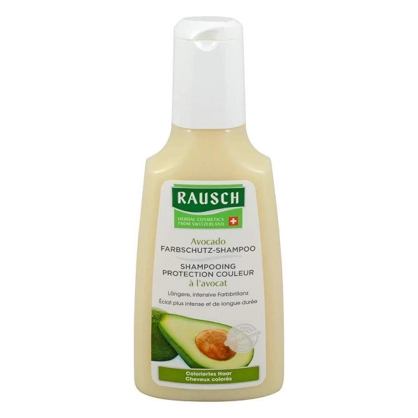 Fotoja e “Shampoo Rausch Avokado për Flokë të Ngjyrosur” - 200 ml