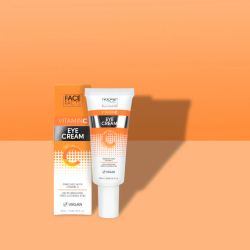 Fotoja e Face Facts Vitamin C Eye Cream - 25ml