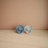 Fotoja e FRIGG Rope Natural Rubber Pacifier 2 Pack - Ocean View/Sage, Picture 2