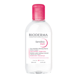 Fotoja e BIODERMA Sensibio H2O Micellar Water, 500ml