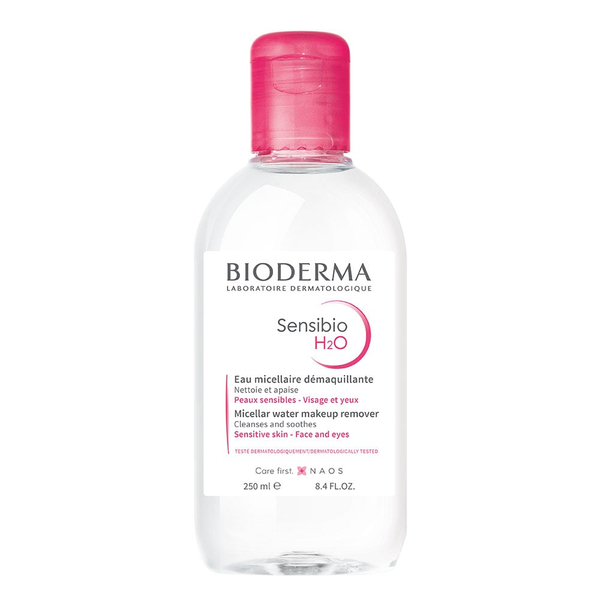 Fotoja e BIODERMA Sensibio H2O Micellar Water, 500ml