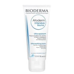 Fotoja e Bioderma Atoderm Intensive Baume Ultra-Apaisant – Balsam Ultra-Qetësues për Lëkurë të Thatë dhe të Irrituar 75ml