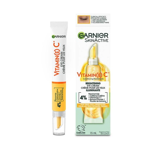 Fotoja e Garnier Vitamin C Brightening Eye Cream – Përkujdesje për Sytë