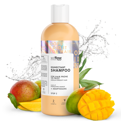 Fotoja e Shampo për flokë So!Flow Mango, 400ml