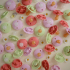 Fotoja e FRIGG Daisy Natural Rubber Pacifier 2 Pack - Pink Cream/Poppy, Picture 2