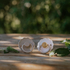 Fotoja e FRIGG Daisy Natural Rubber Pacifier 2 Pack - Chamomile/Croissant, Picture 2