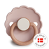 Fotoja e FRIGG Daisy Natural Rubber Pacifier 1 Piece - Biscuit, Picture 4