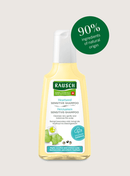 Fotoja e “Shampoo për Skalp të Ndjeshëm Rausch me Ekstrakt Hartëseed” - 200 ml