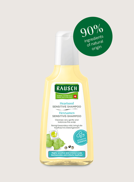Fotoja e “Shampoo për Skalp të Ndjeshëm Rausch me Ekstrakt Hartëseed” - 200 ml