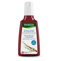 Fotoja e “Shampoo Trajtues për Kokën Rausch me Lëvore Lisit të Kripës” - 200 ml