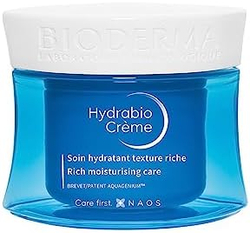 Fotoja e Bioderma Hydrabio Cream – Krem Hidratues Intensiv për Lëkurë të Thatë dhe të Ndjeshme